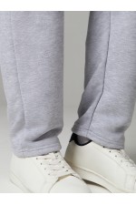 Костюм демисезонный: худи оверсайз и брюки мужские DG петельный Костюм оверсайз спортивный без начеса мужской цвет серый-меланж 10 Костюм оверсайз спортивный без начеса мужской цвет серый-меланж Магазин Толстовок Костюм демисезонный: худи оверсайз и брюки мужские DG петельный