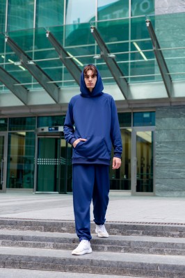 Лучшие демисезонные костюмы - теплые, без начеса, из плотного премиум футера петля диагональ или микродиагональ