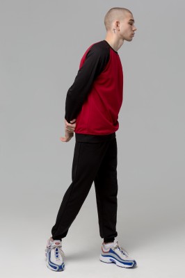 Летний 52 костюм из легкой ткани френч терри, плотность 240 гр/м. Подойдет под печать или вышивку. Шьем в любом цвете под заказ на нашей собственно...