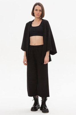 Костюм кимоно женский брючный - продажа в розницу или оптом от фабрики трикотажных изделий №1 в Москве. Приятные цены. Подходит для спорта, прогуло...