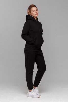 Спортивный костюм худи женский в Москве от производителя. В таком точно будет тепло и уютно!