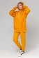   Jogging suit OVERSIZE Mustard  XXL-54-Unisex-(Женский)    Горчичный спортивный костюм оверсайз утепленный: худи oversize и брюки джоггеры 