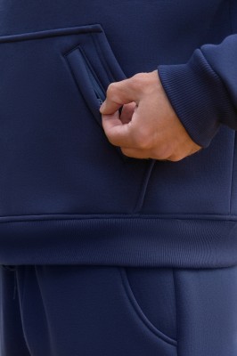 Худи с молнией в кармане, премиум качество