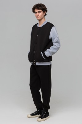 Костюм бомбер и брюки мужской, заказать оптом в вашей цвете. Подходит под нанесение вашего логотипа.