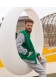 Мужской спортивный костюм: зеленый бомбер и серые брюки   Магазин Толстовок Мужские спортивные костюмы