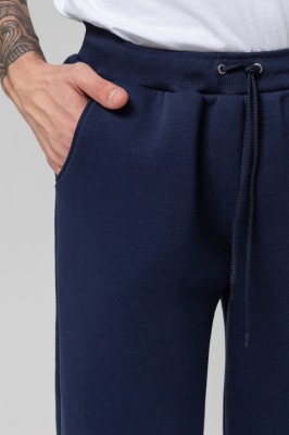 Утепленный спортивный костюм брюки и худи мужские купить на зиму