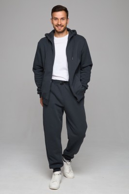 Костюм зип худи и брюки мужской оптом в Москве от производителя