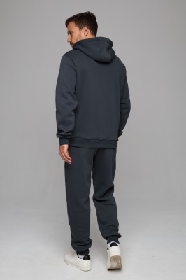 Костюм на молнии бланковый - идеально для нанесения логотипа. Заказать пошив