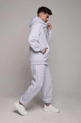 Премиальные костюмы спортивные зимние с начесом оптом