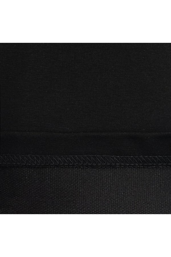 Брюки кюлоты черные женские   Магазин Толстовок Кюлоты летние 240 гр/м