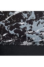 Брюки кюлоты женские с принтом темный мрамор   Магазин Толстовок Кюлоты летние 240 гр/м