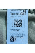 Брюки кюлоты голубые Ниагара женские летние   Магазин Толстовок Кюлоты летние 240 гр/м