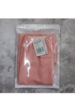 Брюки кюлоты персиковые женские   Магазин Толстовок Кюлоты летние 240 гр/м