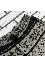 Мужские плотные спортивные брюки демисезонные/зимние basic с принтом Олени   Магазин Толстовок Спортивные брюки мужские демисезонные с подгибом снизу BASIC