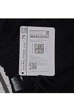 Черные мужские спортивные брюки трикотажные на лето   Магазин Толстовок МУЖСКИЕ Спортивные брюки летние 240гр/м.кв 