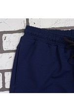 Мужские спортивные брюки летние тёмно-синие   Магазин Толстовок МУЖСКИЕ Спортивные брюки летние 240гр/м.кв 