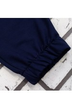 Мужские спортивные брюки летние тёмно-синие   Магазин Толстовок МУЖСКИЕ Спортивные брюки летние 240гр/м.кв 