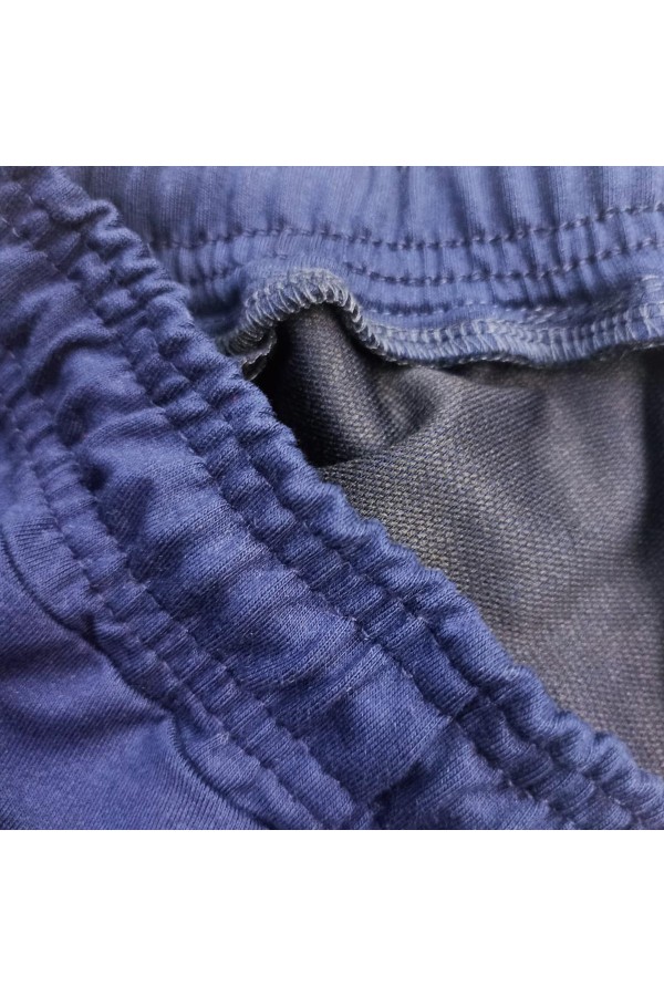 Мужские спортивные брюки летние тёмно-синие   Магазин Толстовок МУЖСКИЕ Спортивные брюки летние 240гр/м.кв 