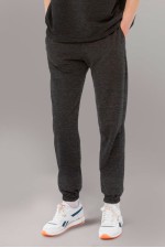 Мужские спортивные брюки летние тёмно-серые меланж оттенок антрацит   Магазин Толстовок МУЖСКИЕ Спортивные брюки летние 240гр/м.кв 