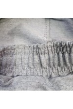 Серые мужские спортивные брюки трикотажные на лето   Магазин Толстовок МУЖСКИЕ Спортивные брюки летние 240гр/м.кв 