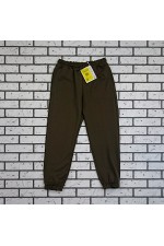 Мужские спортивные брюки хаки трикотажные на лето   Магазин Толстовок МУЖСКИЕ Спортивные брюки летние 240гр/м.кв 