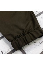 Мужские спортивные брюки хаки трикотажные на лето   Магазин Толстовок МУЖСКИЕ Спортивные брюки летние 240гр/м.кв 