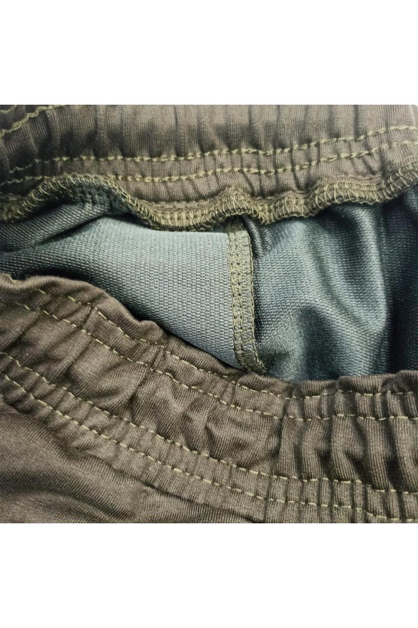 Мужские спортивные брюки хаки трикотажные на лето   Магазин Толстовок МУЖСКИЕ Спортивные брюки летние 240гр/м.кв 