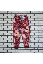 Джоггеры женские с принтом Акварель летние   Магазин Толстовок FlySky - джоггеры на лето тонкие