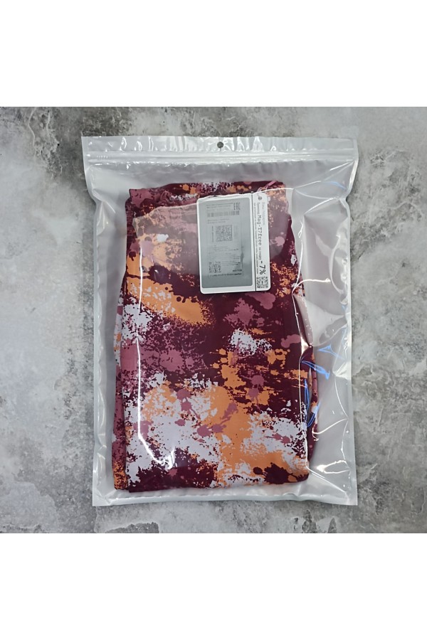 Джоггеры женские с принтом Акварель летние   Магазин Толстовок FlySky - джоггеры на лето тонкие