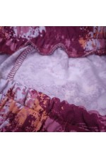 Джоггеры женские с принтом Акварель летние   Магазин Толстовок FlySky - джоггеры на лето тонкие