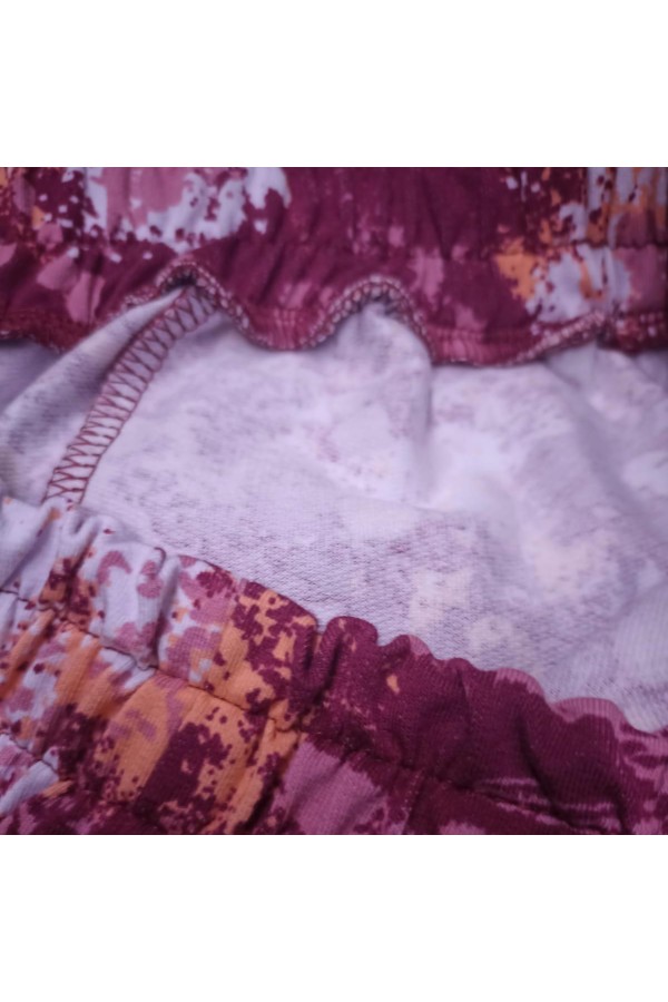 Джоггеры женские с принтом Акварель летние   Магазин Толстовок FlySky - джоггеры на лето тонкие