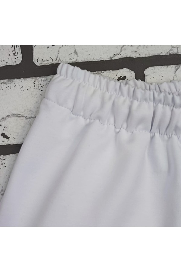 Джоггеры белые летние женские   Магазин Толстовок FlySky - джоггеры на лето тонкие