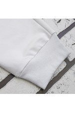 Джоггеры белые летние женские   Магазин Толстовок FlySky - джоггеры на лето тонкие