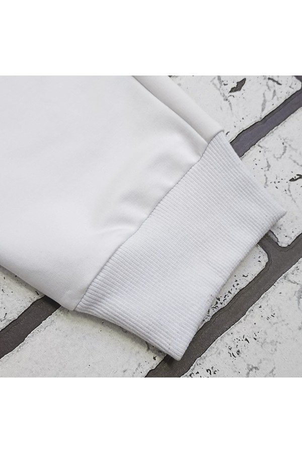 Джоггеры белые летние женские   Магазин Толстовок FlySky - джоггеры на лето тонкие