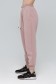 Джоггеры женские цвет пудровый розовый утепленные спортивные брюки с начесом   Магазин Толстовок Joggers Winter | Джоггеры утепленные с начесом