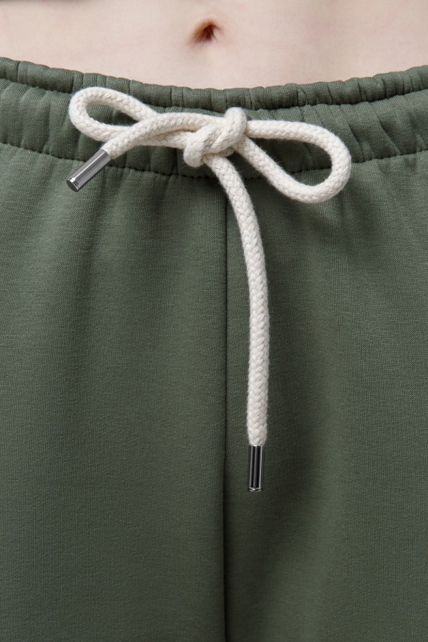 Джоггеры женские цвет хаки (болотный) утепленные спортивные брюки с начесом   Магазин Толстовок Joggers Winter | Джоггеры утепленные с начесом