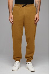 Мужские спортивные брюки цвет кемел утепленные зимние 320гр