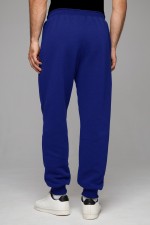 Теплые спортивные брюки с начесом МУЖСКИЕ Мужские спортивные брюки ярко-синие (васильковые) утепленные зимние 320гр 1 Мужские спортивные брюки ярко-синие (васильковые) утепленные зимние 320гр Магазин Толстовок Теплые спортивные брюки с начесом МУЖСКИЕ