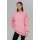 DG Diagonal Oversized Pink Sweatshirt | Свитшот Оверсайз Розовый Деми-сезон без начёса
