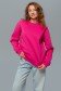  Magenta Sweatshirt Woman XS-38-40-Woman-(Женский)    Женский малиновый (ярко розовый) свитшот с начесом утепленный 