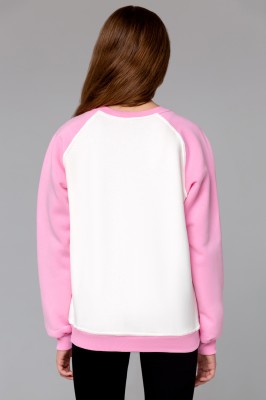 Свитшот зимний оптом, большая площадь поднанесение логотипа, качественные свитшоты из футера в Москве