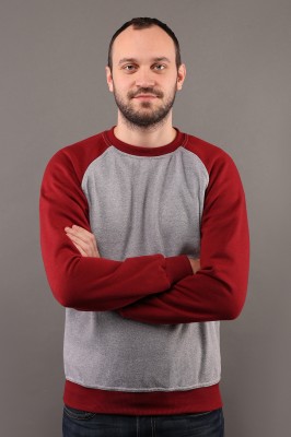 Свитшот с начесом плотный зимний подходит для рекламных агентств под промо акции. Качественный рекламный текстиль из плотного трикотажа с начесом