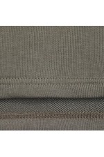 Свитшот оверсайз диагональ Ampir цвет какао   Магазин Толстовок Cвитшот оверсайз из серии Ampir