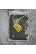 Свитшот оверсайз диагональ Ampir цвет какао   Магазин Толстовок Cвитшот оверсайз из серии Ampir