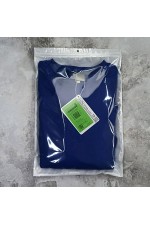 Свитшот оверсайз диагональ васильковый синий Ampir   Магазин Толстовок Cвитшот оверсайз из серии Ampir