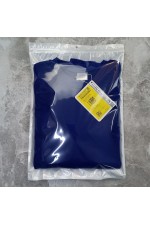 Женский свитшот спортивный васильковый деми-сезонный без начеса петельный 320гр/м2   Магазин Толстовок Свитшоты классические петельные женские 320 гр/м 