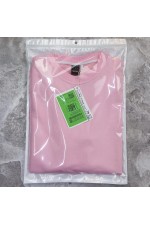 Женский нежно розовый свитшот спортивный классический без начеса петельный 320гр/м2   Магазин Толстовок Свитшоты классические петельные женские 320 гр/м 