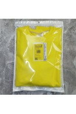 Мужской желтый свитшот классический без начеса петельный 320гр/м2   Магазин Толстовок Свитшоты классические петельные мужские 320 гр/м 