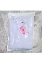 Свитшот оверсайз мужской плотный без начеса небесно-голубой   Магазин Толстовок Свитшот оверсайз петельный UNISEX