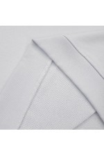 Свитшот оверсайз мужской плотный без начеса белый   Магазин Толстовок Свитшот оверсайз петельный UNISEX